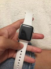 Silikonový obal kryt pro Apple Watch 38mm 40mm 42mm 44mm MIX - 4