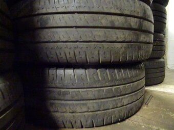 Dodávkové pneu Michelin Agilis, 235/65/16 C, 4 ks, 8 a 6 mm - 4