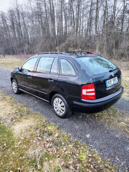 Škoda Fabia Combi 1.2 HTP, 47 KW - 4