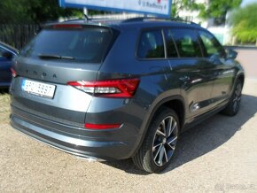 Škoda Kodiaq Sport line 2.0tdi DSG - 4