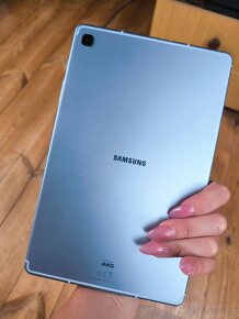 Samsung Galaxy tab S6 lite LTE - 4