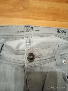 Rifle smog Denim a FSBN - 4