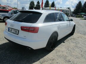 A6 3.0TDI S-Tronic Quattro Xenon Kůže 12/2013 - 4