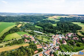 Prodej stavebního pozemku, 8 074 m2 - Úsuší u Tišnova - 4