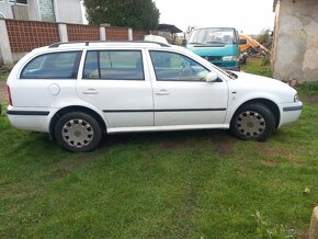 Škoda Octavia combi 1.9tdi 74kw 4x4 jen 160000km - 4