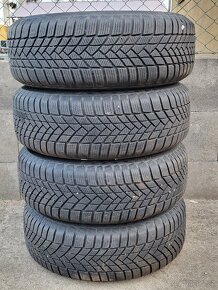 205/65 R15 zimní kola Citroen Berlingo - 4