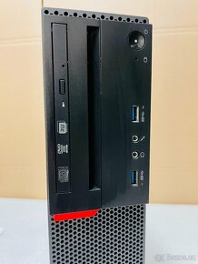 Lenovo M700: INTEL i5/ 16GB DDR4/ SSD 480GB/ WIN11/ Záruka - 4