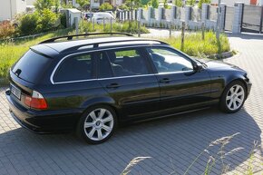 BMW E46 330i touring - 4