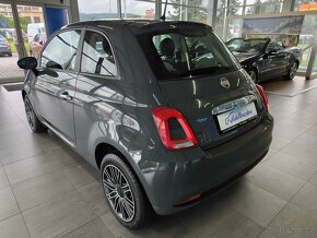 Fiat 500 1,2 51kW,POP STAR,1.MAJITEL,SERVIS - 4