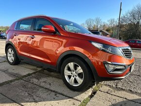 Prodám KIA Sportage 1,6 94kW - 4