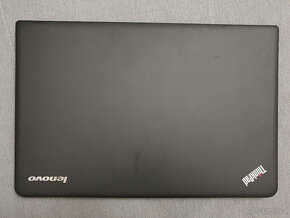 Lenovo ThinkPad E540, i5-4200M, 8 GB RAM, 256 GB SSD, Win 10 - 4