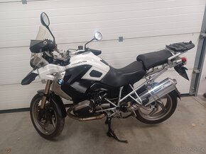 Bmw R 1200 GS 2010  81kw - 4