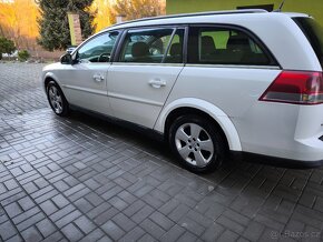 Opel Vectra C 1.9 TDCi 110kw ,combi - 4