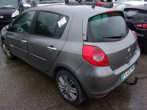 Renault Clio III 1,5 DCi - 4