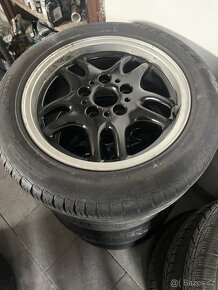 ALU na BMW 5x120 R16" - 4