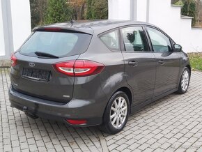 Ford C-Max 1.0 EcoBoost 2017, 1.majitel, 115.000 km - 4