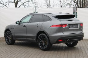 Jaguar F-Pace 2.0d R-Sport AWD Automat 8° 134.428 KM DPH - 4