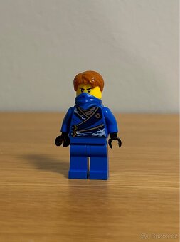 Prodám sbírku LEGO Ninjago minifigurek - 4