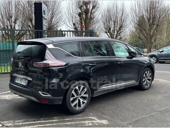 RENAULT Espace V dCi 160 ENERGY INTENS EDC 7 míst 2016 - 4