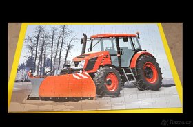 Puzzle ZETOR - 4