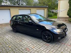 BMW e91 320d 135kw - 4