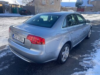 Audi a4 sedan 2006 - 4