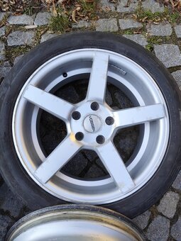 Alu kola r17 5x114,3 - 4