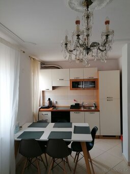 CHORVÁTSKO, Na prodej 4hviezdičkový mezonetový 4+kk apartmán - 4