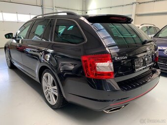 Škoda Octavia combi RS 2.0 TSI DSG 162kW r.v.2013 - 4