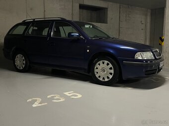 Škoda Octavia 1.9tdi 81kw 266tkm Nova STK po servisu - 4