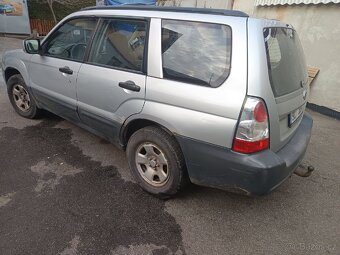 Subaru Forester 2.0 116kw 4x4 - 4