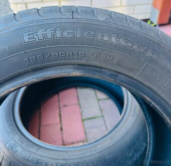 Pneumatiky Goodyear 195/60/16 letní - 4