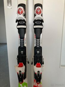 Rossignol Hero FIS SL 165 cm - málo jeté, pouze 3x broušeny - 4