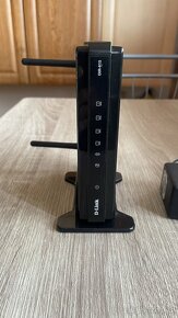 Router D-Link - 4