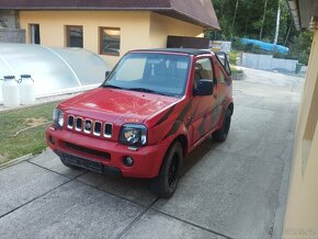 Suzuki Jimmy 1.3 - 4