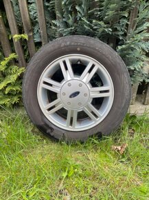 Alu kola Ford Fiest 4x108 r14 - 4