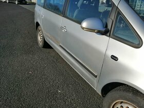 Vw Sharan VR6 150 kw 4x4 2006 - 4