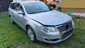 Passat b6 2,0 tdi  103kw - 4