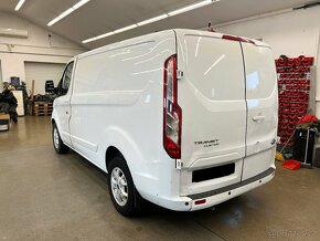 Ford Transit Custom 2.2 TDCi 92kW - 4