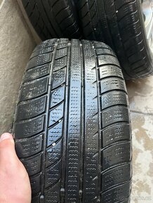 Original ALU kola Bmw 5x120, 205/55 r16 - 4