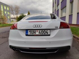 Audi TT 2,0TDI Quattro/3xSline/ v zimě nejeté / - 4