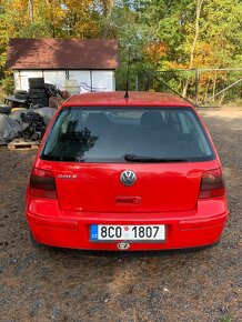 VW golf 4 1.4 77kw - 4