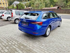 ŠKODA Octavia kombi, 2.0 TDi, r.v. 12/2020, plný servis - 4