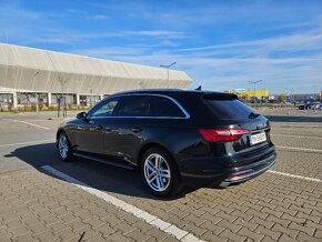 AUDI A4 AVANT 2020 35TDI M-HEV S-tronic, FULL Servis AUDI - 4