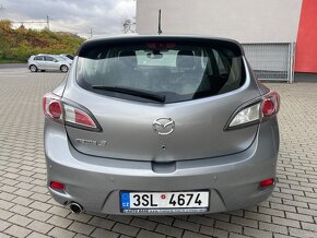 Mazda 3, 2.2 D 110kw L+Z kola - 4