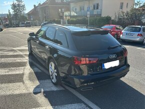 Audi A6 2.0 TDI Avant - S-line,LED,Pano,tažné - skvělý stav - 4