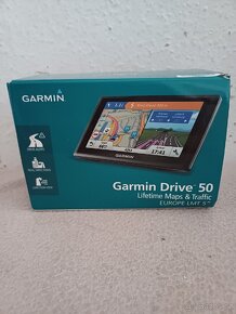 Garmin drive 50 GPS Navigace Nová - 4