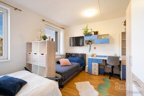 Prodej bytu 3+1, 78 m², lodžie, Český Krumlov – Domoradice,  - 4