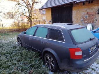 Prodám audi a4 avat 74kw rok 2004 - 4