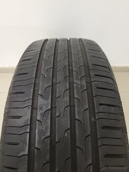 Prodám 1ks letní pneu Continental Ecocontakt 205/55 R17V - 4